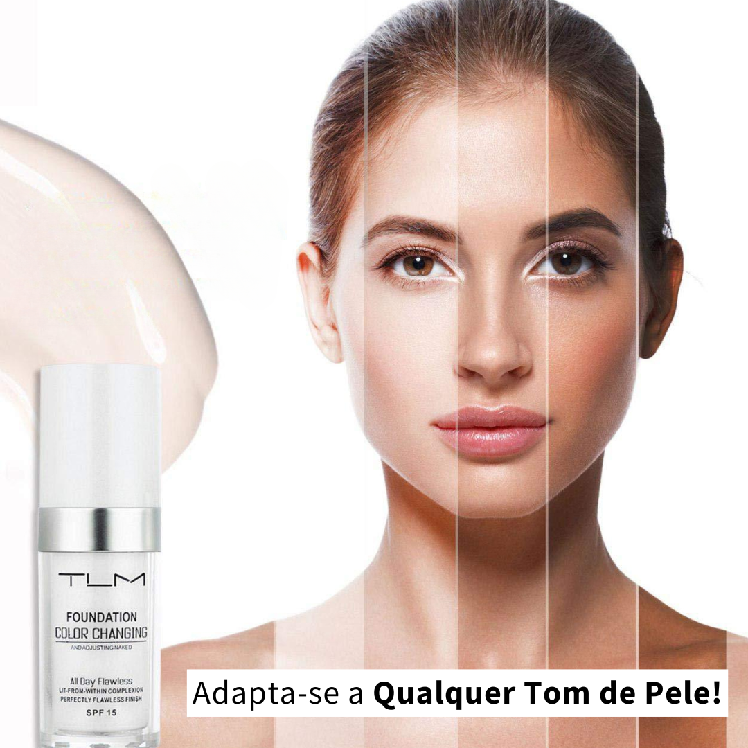 Base TLM 4 em 1 | Adaptação Perfeita ao Teu Tom