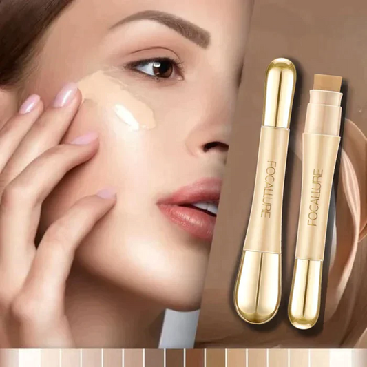 Corretor Focallure 4 em 1 - Antimanchas e Rejuvenescedor