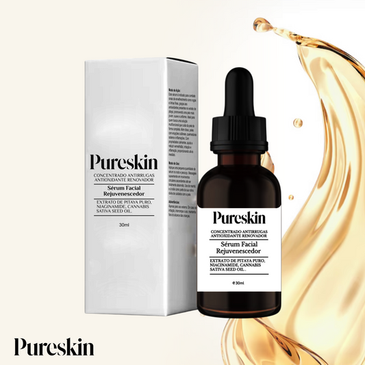 Pureskin Sérum Rejuvenescedor
