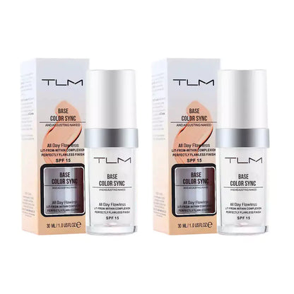 Fusion TLM – Adaptação Inteligente ao tom de pele.