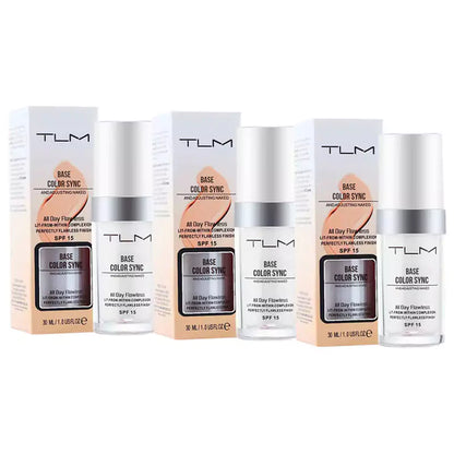Fusion TLM – Adaptação Inteligente ao tom de pele.